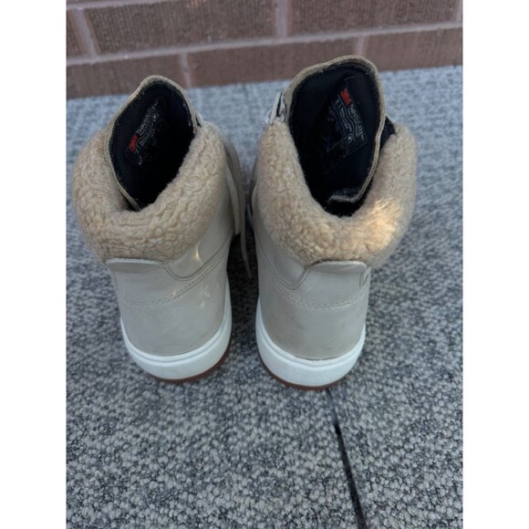 Wolverine Mens Leather Duck Boots 9M/7UK/40EU Water Resistant Thinsulate Insulat - Picture 5 of 12